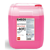 Антифриз готовый ENEOS Antifreeze Ultra Cool -40C 10кг