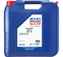 Гидравлическое масло LIQUI MOLY Hydraulikoil Arctic HVLP 46 20л