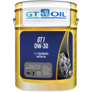 Моторное масло GT OIL GT1 0w30 20л