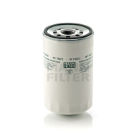 Масляный фильтр MANN-FILTER W 1160/2