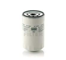 Масляный фильтр MANN-FILTER W 1160/2