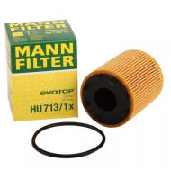 Масляный фильтр MANN-FILTER HU 713/1 X