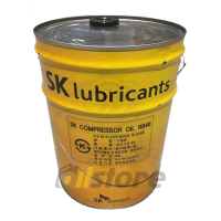 Компрессорное масло ZIC SK COMPRESSOR OIL RS 46 20л