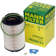 Топливный фильтр MANN-FILTER PU 936/2 X