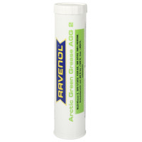 Смазка RAVENOL Arctic Green Grease AGG2, 0,4кг