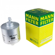Топливный фильтр MANN-FILTER WK 711/1