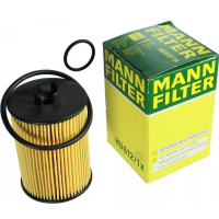 Масляный фильтр MANN-FILTER HU 612/1 X