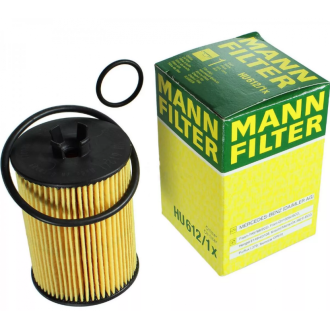 Масляный фильтр MANN-FILTER HU 612/1 X