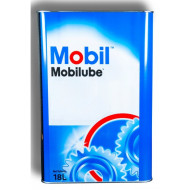 Трансмиссионное масло Mobil Mobilube HD 75w90 18л