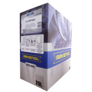 Трансмиссионное масло RAVENOL ATF 5/4 HP ecobox 20л