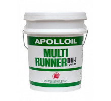 Моторное масло IDEMITSU Apolloil Multi Runner 15w40 20л