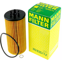 Масляный фильтр MANN-FILTER HU 835/1 Z