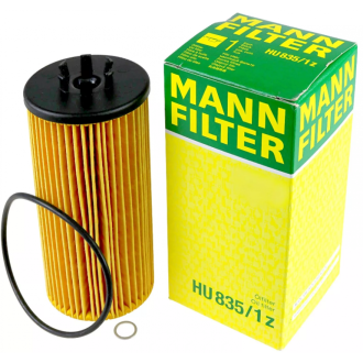 Масляный фильтр MANN-FILTER HU 835/1 Z