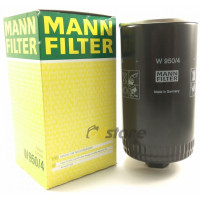 Масляный фильтр MANN-FILTER W 950/4