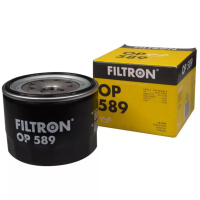 Масляный фильтр Filtron OP 589