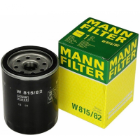 Масляный фильтр MANN-FILTER W 815/82