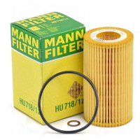 Масляный фильтр MANN-FILTER HU 718/1 Z