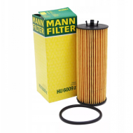 Масляный фильтр MANN-FILTER HU 6009 Z