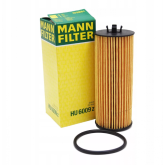 Масляный фильтр MANN-FILTER HU 6009 Z