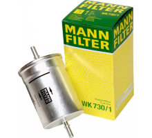 Топливный фильтр MANN-FILTER WK 730/1