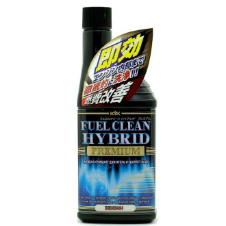 Очиститель топливной системы KYK Fuel Clean Hybrid Premium, 0,3л