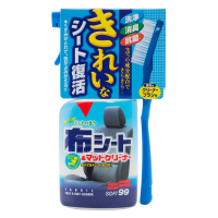 Очиститель интерьера Soft99 Fabric Cleaner Spray, 400мл