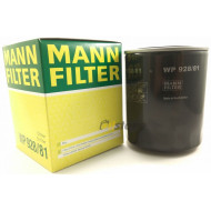 Масляный фильтр MANN-FILTER WP 928/81