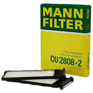 Салонный фильтр MANN-FILTER CU 2808-2
