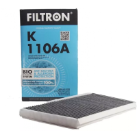 Салонный фильтр Filtron K 1106A