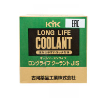 Антифриз KYK ANTIFREEZE LLC зеленый 20л
