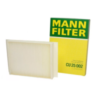 Салонный фильтр MANN-FILTER CU 25002