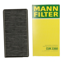 Салонный фильтр MANN-FILTER CUK 34003