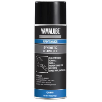 Смазка для цепи Yamaha YAMALUBE Synthetic Chain Lube, 369гр