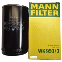 Топливный фильтр MANN-FILTER WK 950/3