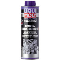Жидкость для очистки бензиновых систем впрыска LIQUI MOLY Pro-Line JetClean Benzin-System-Reiniger Konzentrat, 0,5л