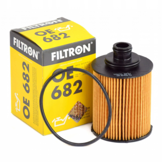 Масляный фильтр Filtron OE 682