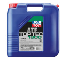 Трансмиссионное масло LIQUI MOLY АКПП НС Top Tec ATF 1800 20л