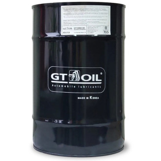 Моторное масло GT OIL GT Turbo SM SAE 10w40 60л