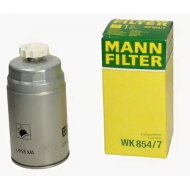 Топливный фильтр MANN-FILTER WK 854/7