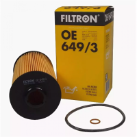Масляный фильтр Filtron OE 649/3