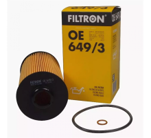 Масляный фильтр Filtron OE 649/3