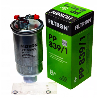 Топливный фильтр Filtron PP 839/1