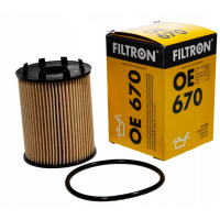 Масляный фильтр Filtron OE 670