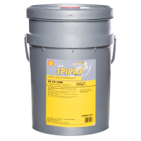 Трансмиссионное масло Shell Spirax S4 CX 10W 20л