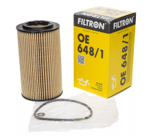 Масляный фильтр Filtron OE 648/1