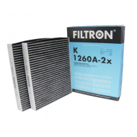 Салонный фильтр Filtron K-1260A-2X