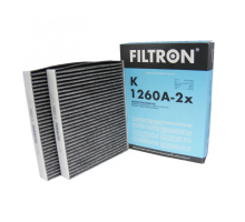 Салонный фильтр Filtron K-1260A-2X