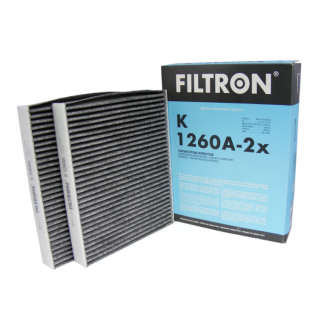 Салонный фильтр Filtron K-1260A-2X