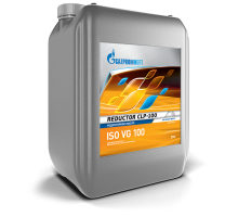 Редукторное масло Gazpromneft Reductor CLP 100 20л