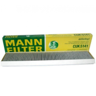 Салонный фильтр MANN-FILTER CUK 5141